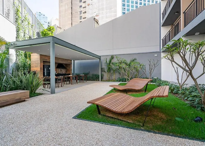 Loft Sakura - Liberdade