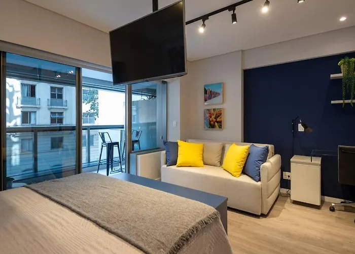 Studio moderno e sofisticado, Centro São Paulo 117