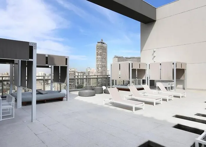 Studio moderno e sofisticado, Centro São Paulo 117