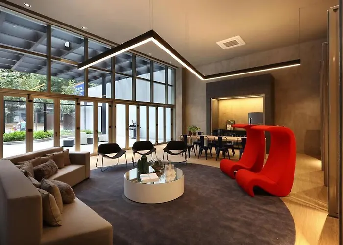 Studio moderno e sofisticado, Centro São Paulo 117