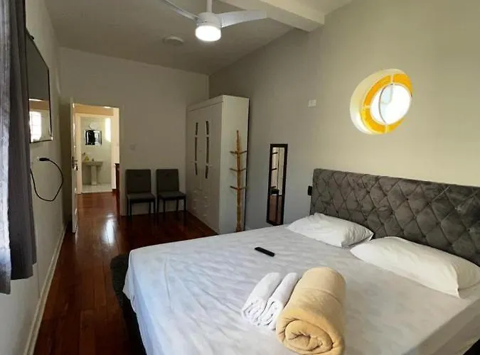 Hostel E Pousada Vila Madalena
