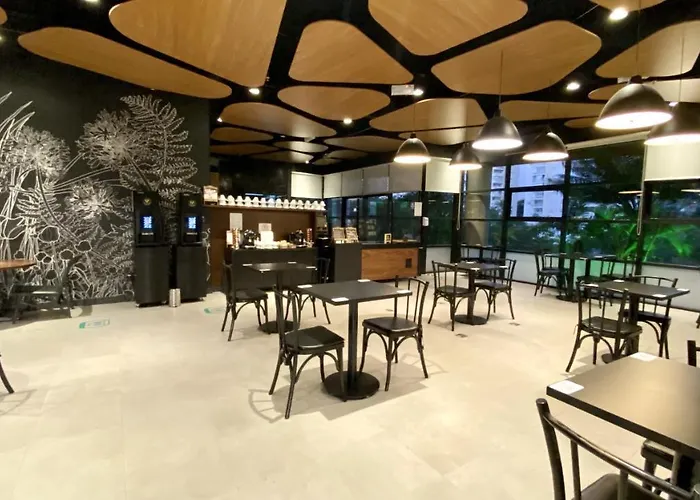Mbv - Central Towers Paulista By Anora Spaces