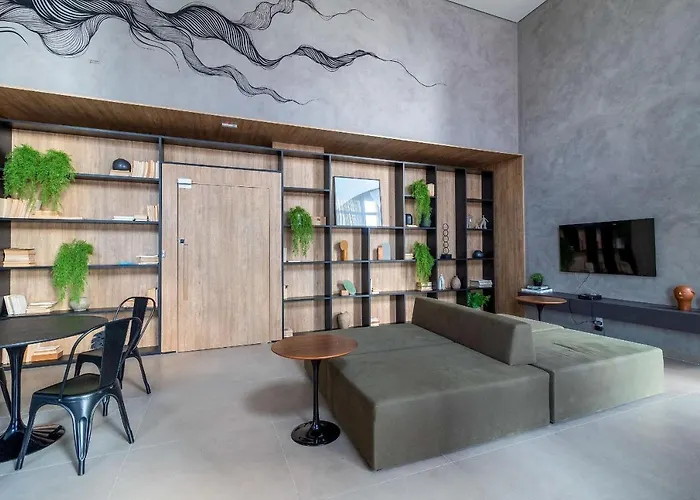 Bhomy Belint Apartamento São Paulo
