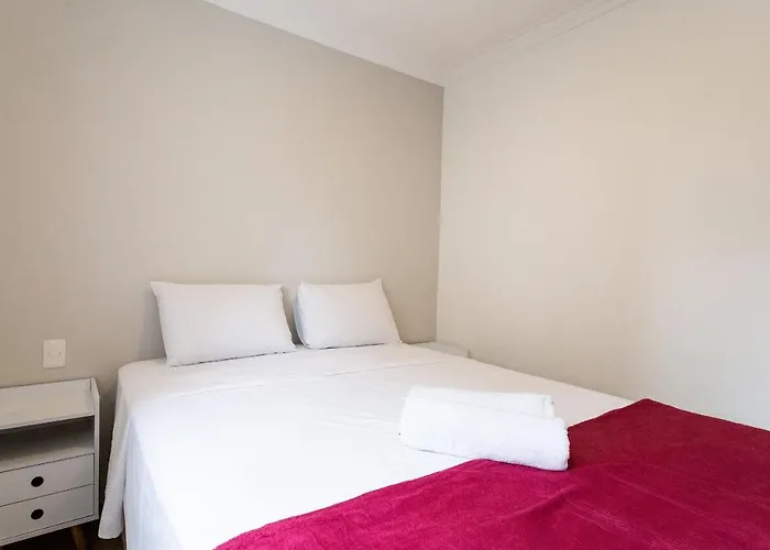 Capital Bras | Negocios & Lazer Apartamento São Paulo