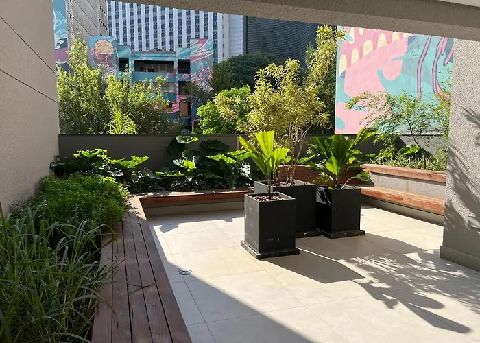 Almada Studios 26 - Republica São Paulo