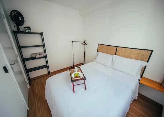 Apartamento confortável próximo ao Transamérica Expo