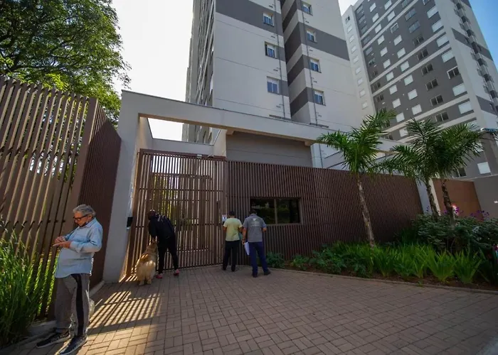 Apartamento confortável próximo ao Transamérica Expo