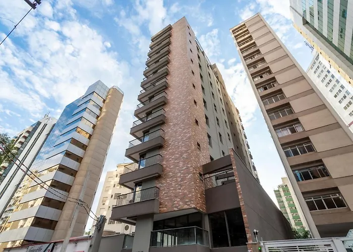 s próximos ao MASP e a metros da Estação Consolação e Avenida Paulista - Next Haddock