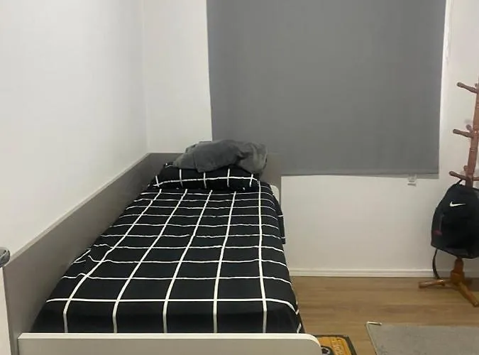 Duo Interlagos Aluguel Apenas Do Quarto São Paulo