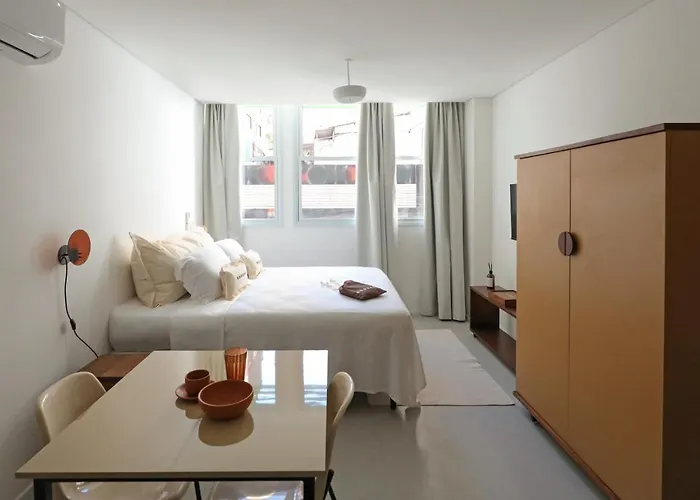 Tabas - Edifício Arinda - São Paulo