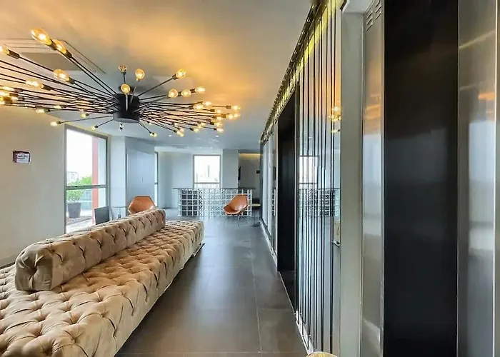 Apartamento Novo E Luxuoso Ao Lado Do Allianz São Paulo