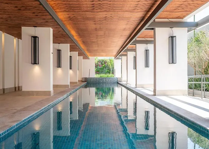 Apartamentos em Moema - Studio