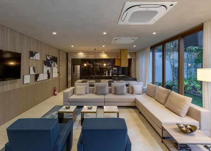 Studio Luxo Vila Nova - Homax