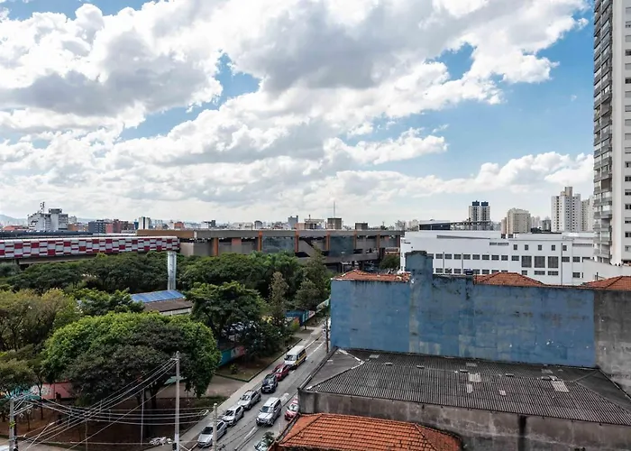 Apart Moderno próx ao metrô Brás São Paulo