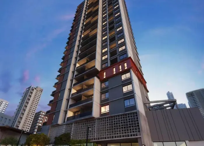 Studio moderno I Próximo Allianz