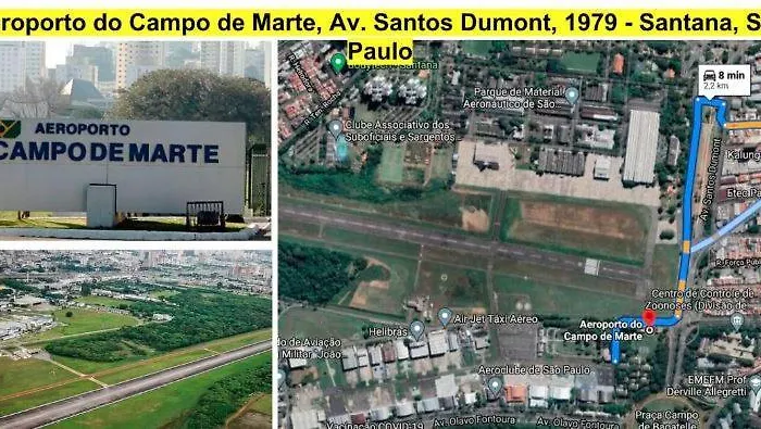 Anhembi Expo Rodoviaria Tietê Esc Ed Fisica PM