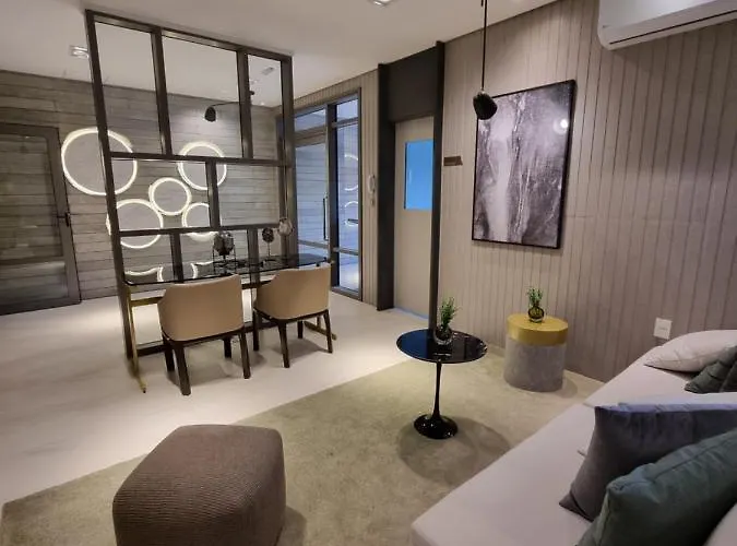 Studio Decorado/ Brooklin São Paulo