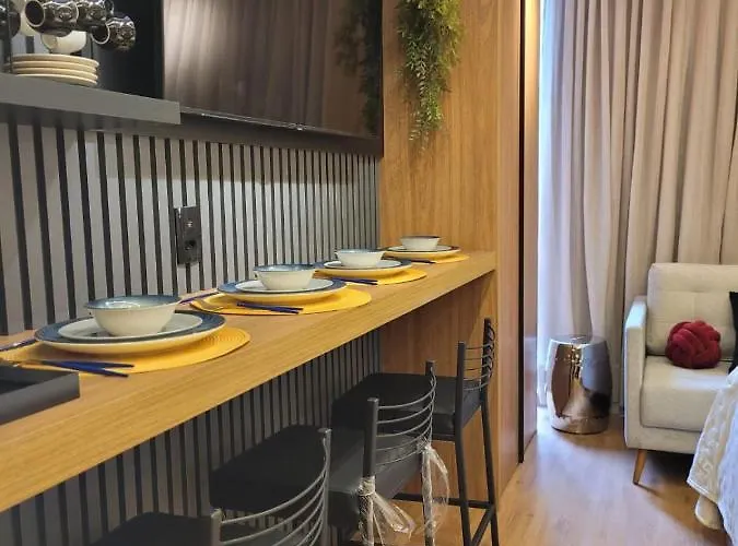 Apartamento de luxo