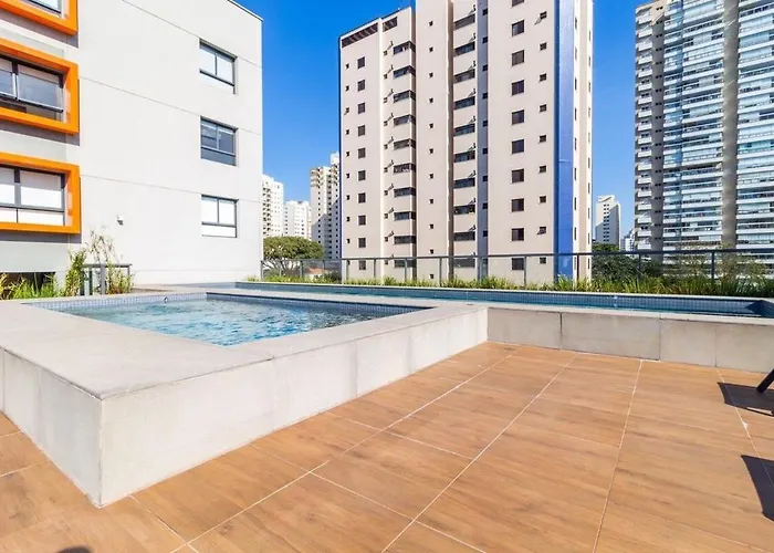 Lindo Apt Na Pompeia!