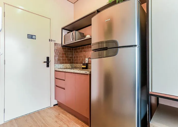 360 Rbs Eliseos Apartamento São Paulo