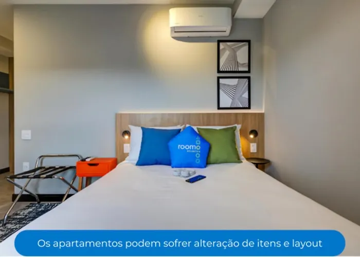 Roomo Butantã Jockey Residencial São Paulo