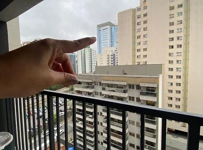 Studio Bela Vista Ao Lado Hosp Sirio