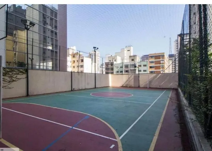 Apartamento 2 quartos proximo à AV Paulista BC01