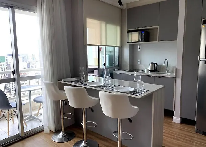 Apartamento 2 quartos proximo à AV Paulista BC01