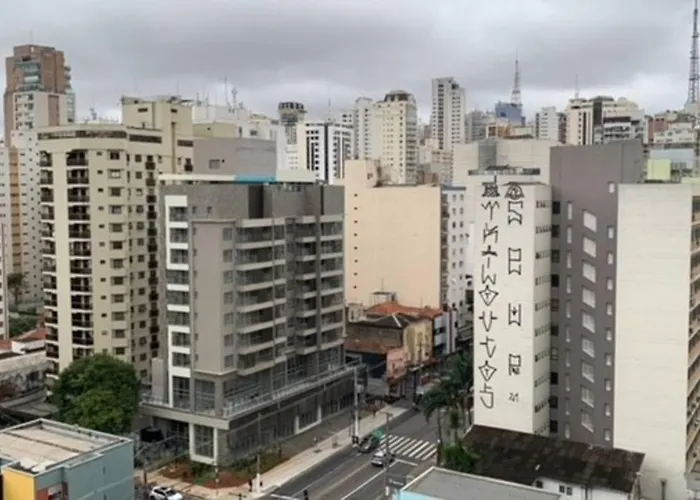 Flat Aconchegante Pertinho Do Parque Do Ibirapuera Apartamento São Paulo
