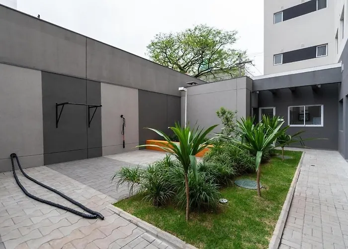 Studios Modernos Andar Alto 50 m Do Metro Brás Centro