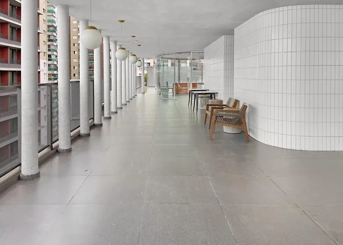 Apartamento na Frei caneca próximo ao Shopping com CoWorking e Piscina São Paulo