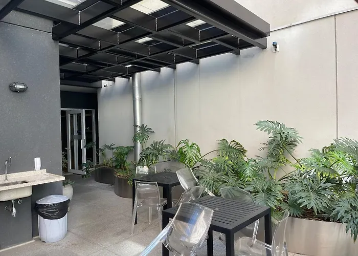 Studio Moderno próximo ao Metrô São Paulo