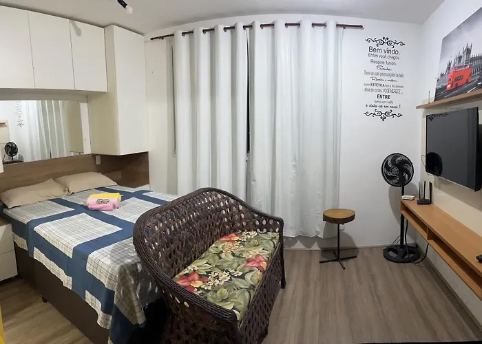 Apartamento Metrô Bras