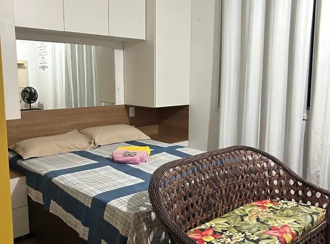Apartamento Metrô Bras