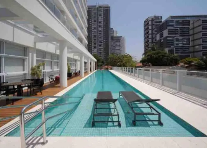 Apartamento Brooklin, próximo ao metrô Campo Belo