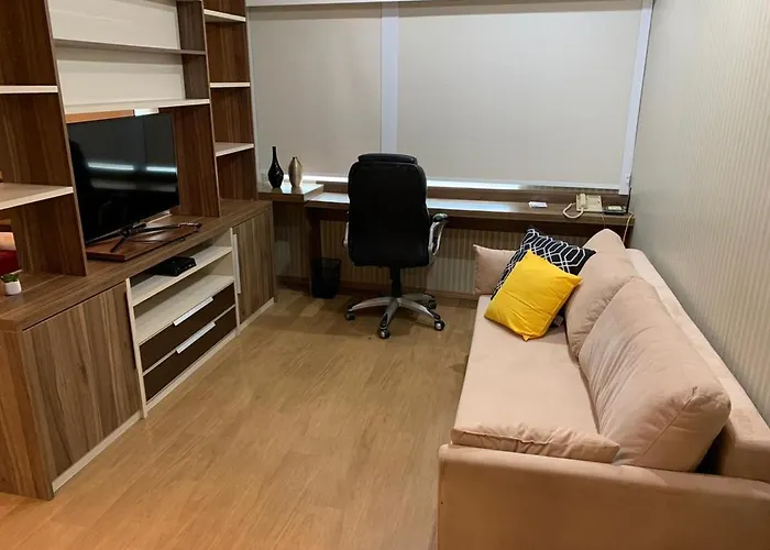 Flat Na Vila Olimpia!