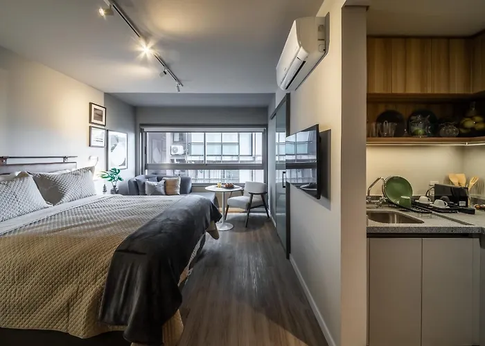 Noon Executive Apartamento São Paulo