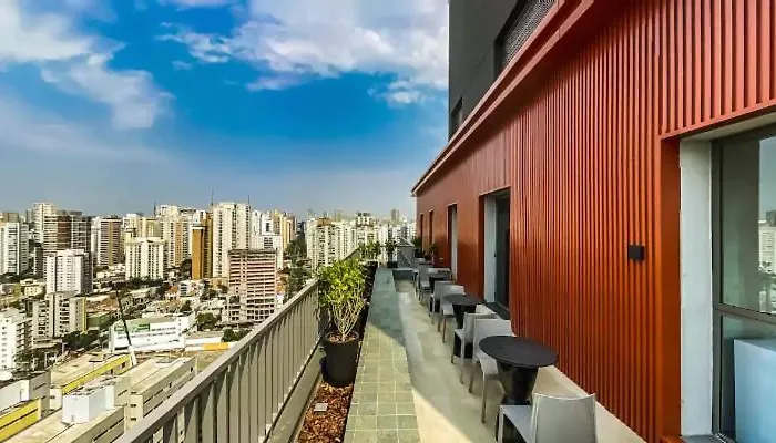 Lindo estúdio I Perdizes I Allianz