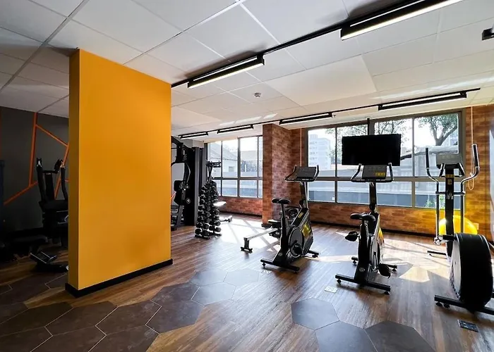 Zainalofts7Vila Mariana ao lado metrô, CASV 34 ID
