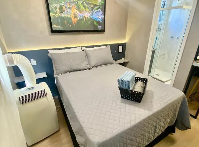 MV 77A Incrível Apartamento Em Frente Ao Metrô Brás ! - Rua Coronel Mursa, 56 - Bras