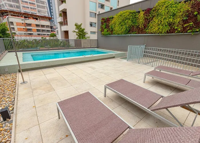 Hub - Anora Spaces Vergueiro - Residenciais
