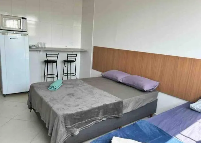Studio mobiliado em São Paulo Vila Guilherme