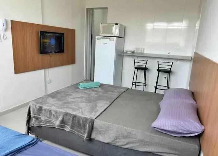 Studio mobiliado em São Paulo Vila Guilherme