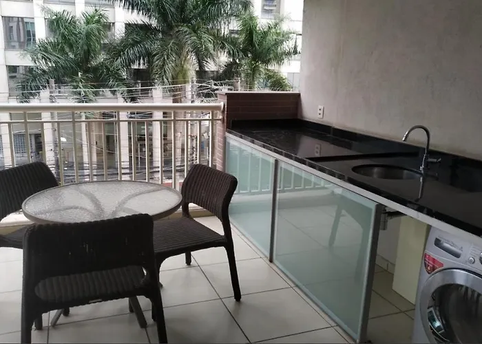 Estanconfor Vila Olímpia