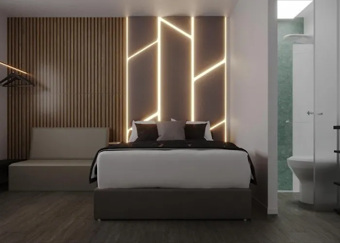 International Stay - Suites/Apês Novíssimo, Moderno, Aconchegante, Bem Localizado e Econômico!