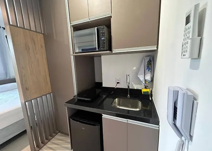 Estudio Proximo Ao Allianz Parque