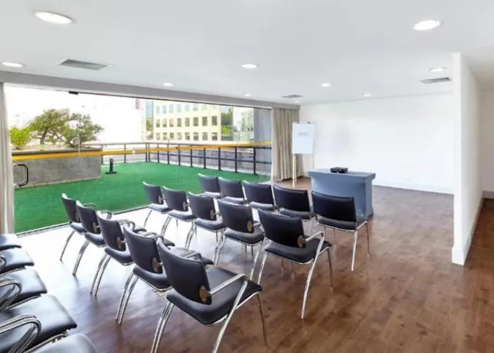 George V Alto de Pinheiros Apto 208 Luxo - Adm Privada - Café da manhã