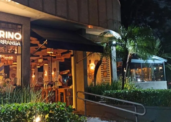 George V Alto de Pinheiros Apto 208 Luxo - Adm Privada - Café da manhã