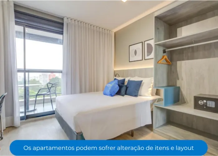 Roomo Transamerica Sp Oscar Freire
