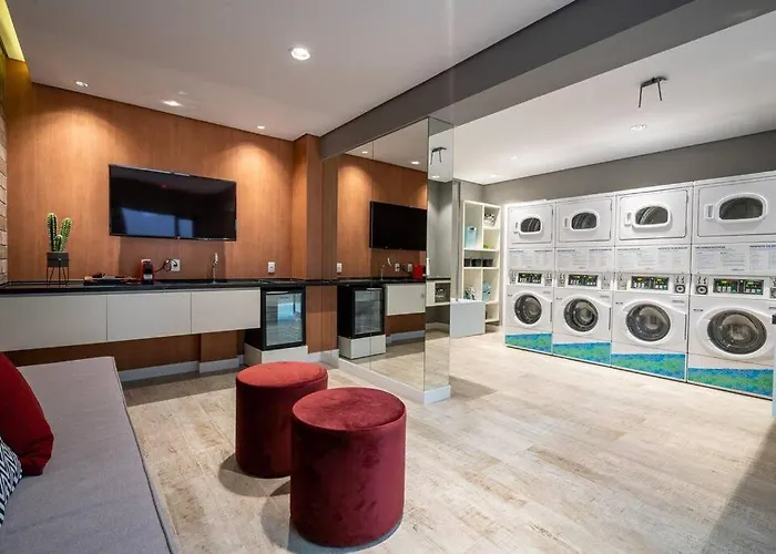 Apartamento encantador no Bairro da Liberdade